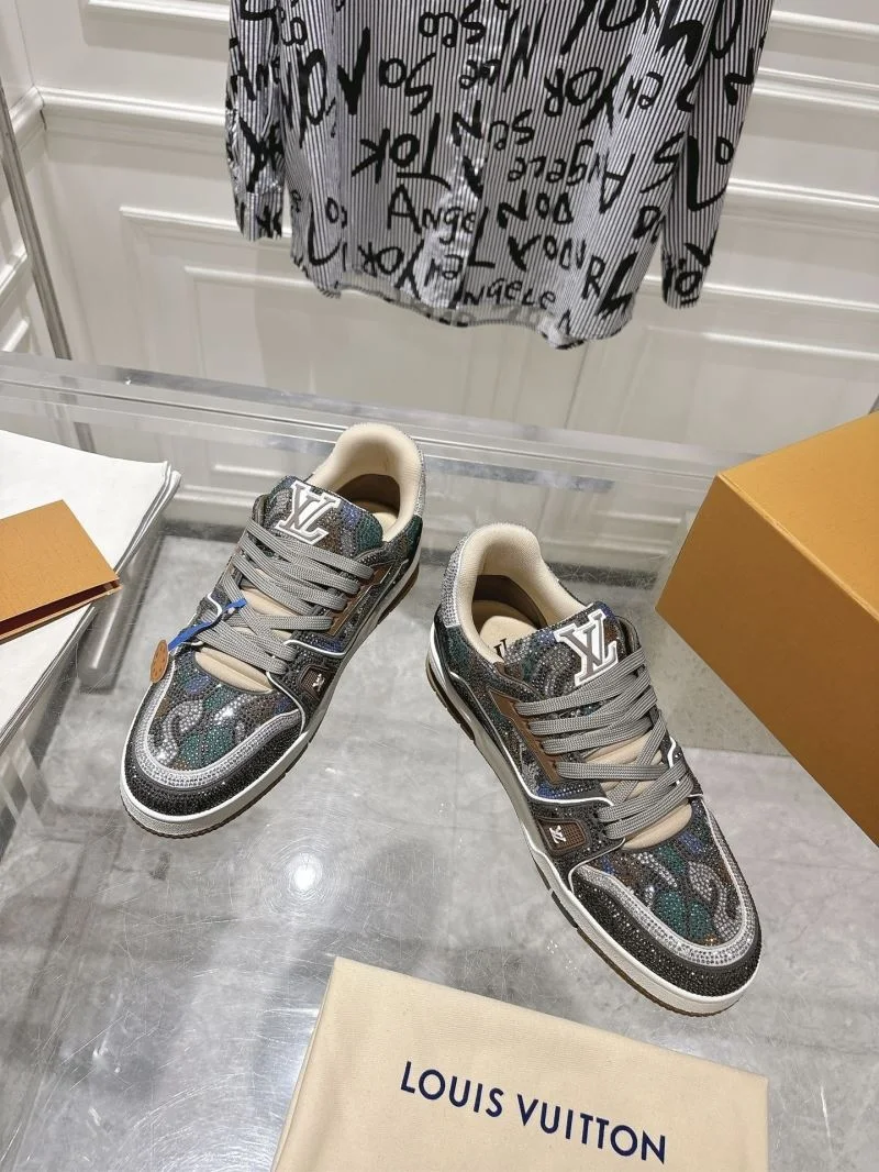 FreshLook Louis Vuitton Trainer Sneaker 32056