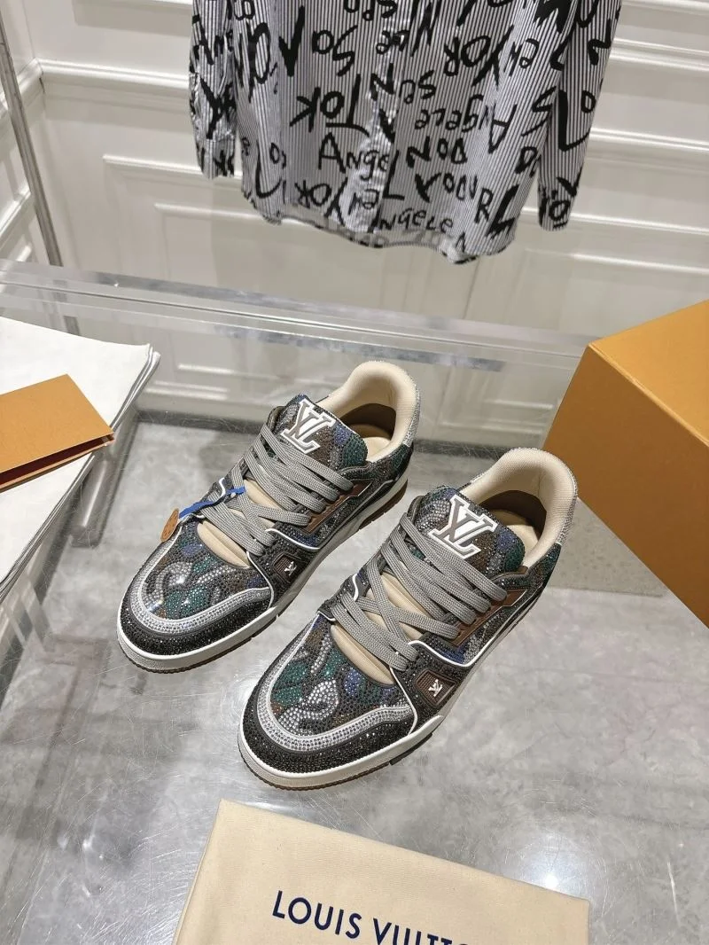 FreshLook Louis Vuitton Trainer Sneaker 32056