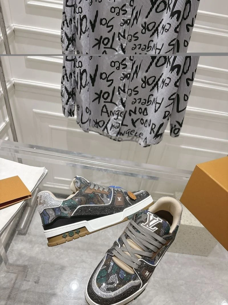 FreshLook Louis Vuitton Trainer Sneaker 32056
