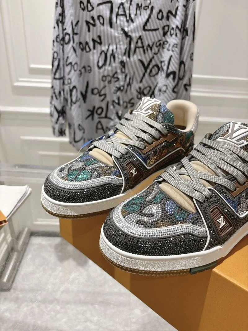 FreshLook Louis Vuitton Trainer Sneaker 32056