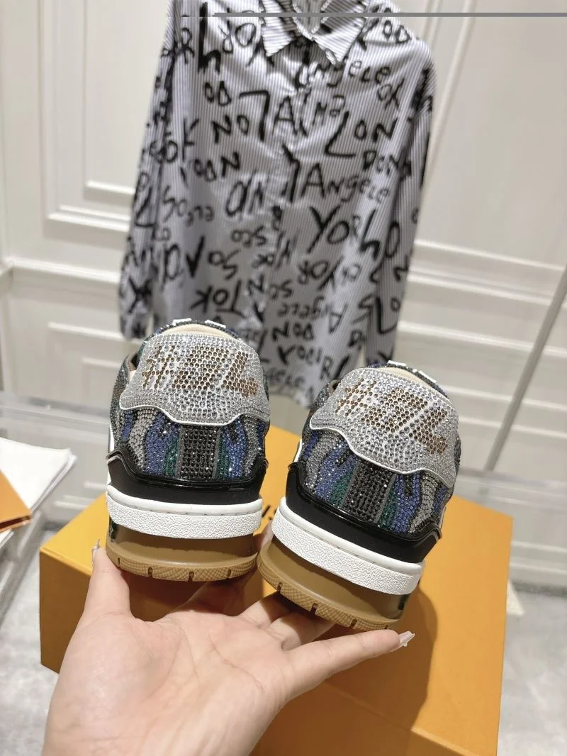 FreshLook Louis Vuitton Trainer Sneaker 32056