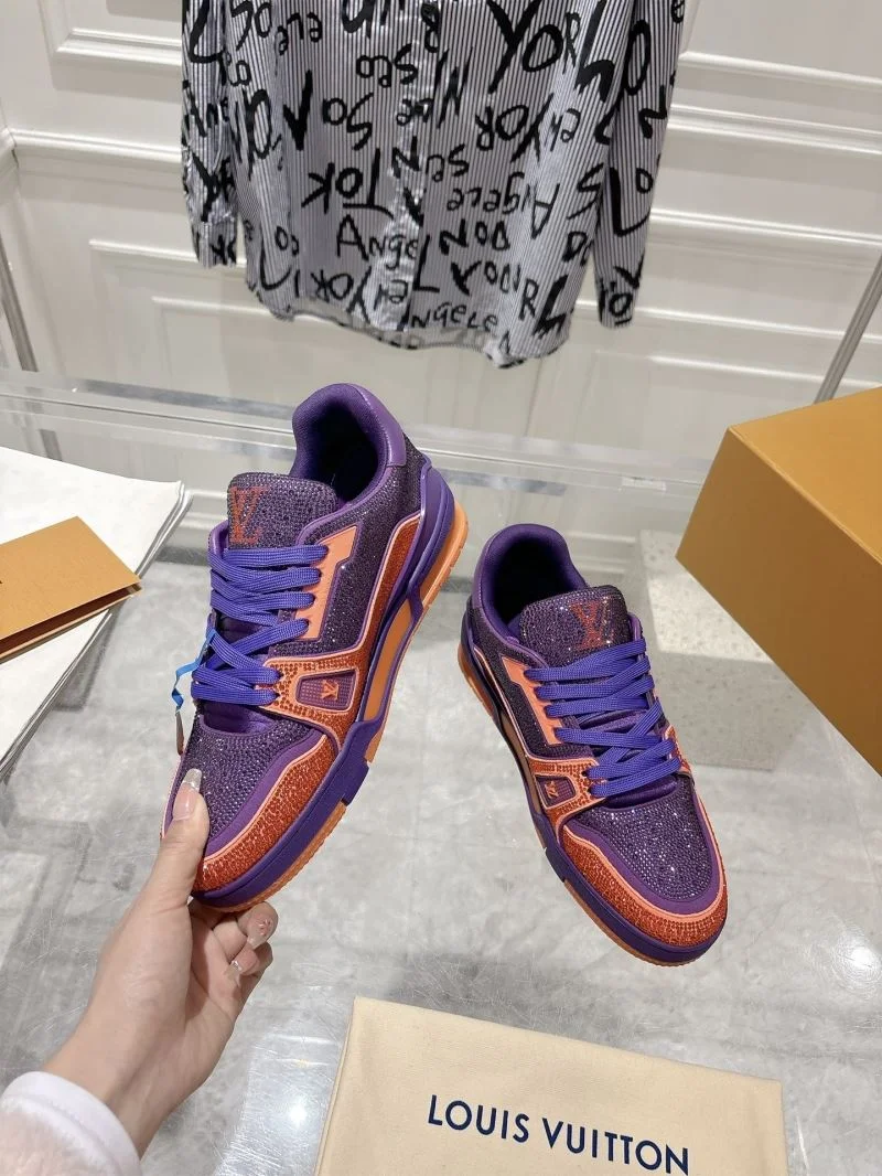 Louis Vuitton Trainer Sneaker EasyMatch 32060