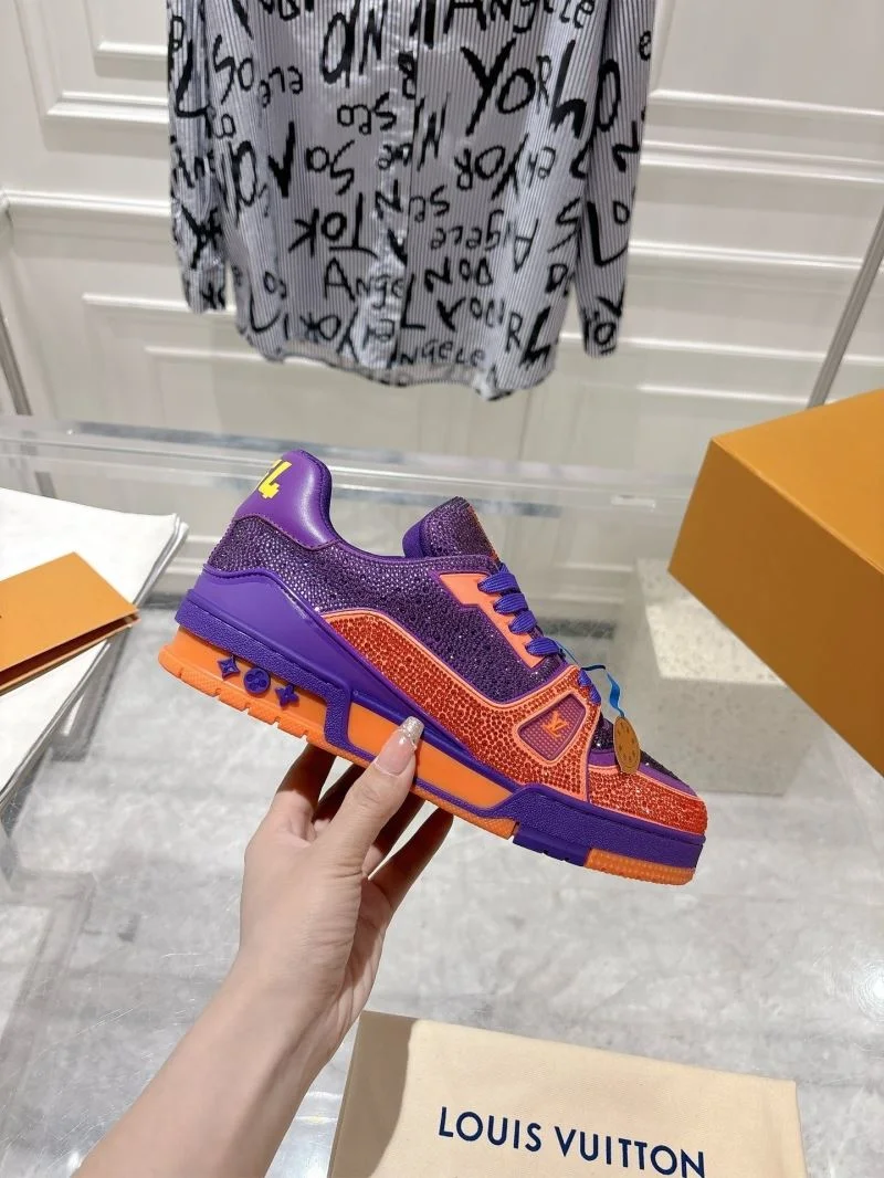 Louis Vuitton Trainer Sneaker EasyMatch 32060