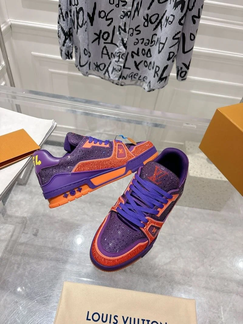 Louis Vuitton Trainer Sneaker EasyMatch 32060