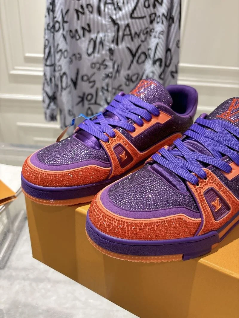 Louis Vuitton Trainer Sneaker EasyMatch 32060