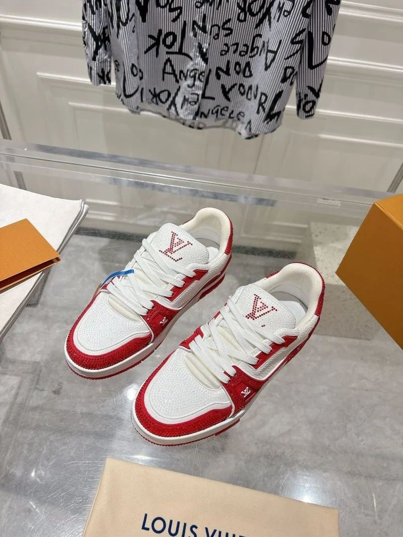 Louis Vuitton Trainer Sneaker Soft 32059