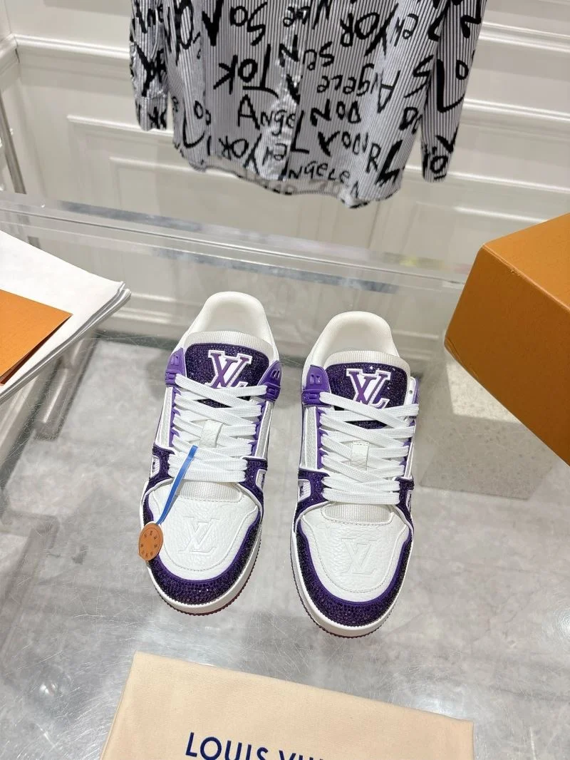 Louis Vuitton Trainer Sneaker Sporty 32071