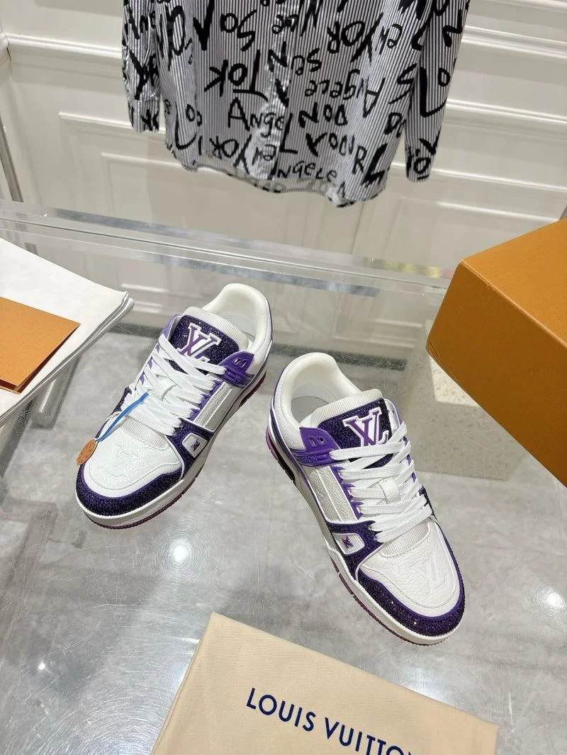 Louis Vuitton Trainer Sneaker Sporty 32071