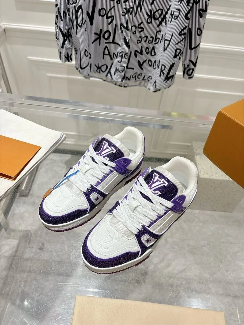 Louis Vuitton Trainer Sneaker Sporty 32071