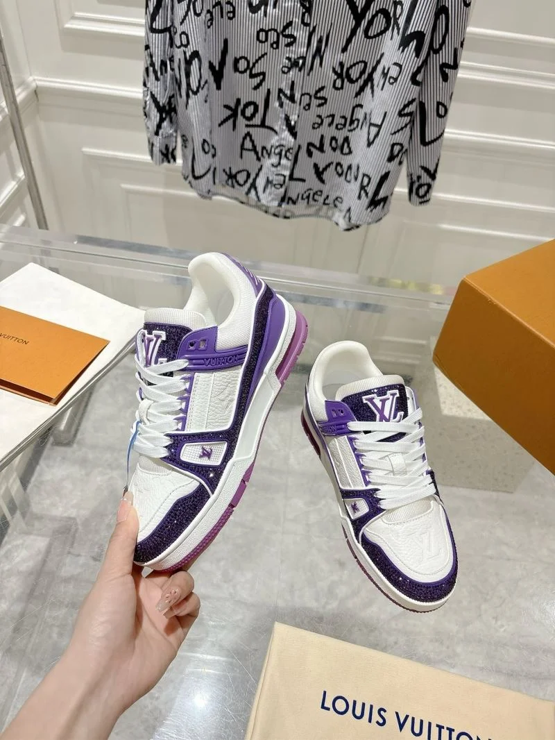 Louis Vuitton Trainer Sneaker Sporty 32071
