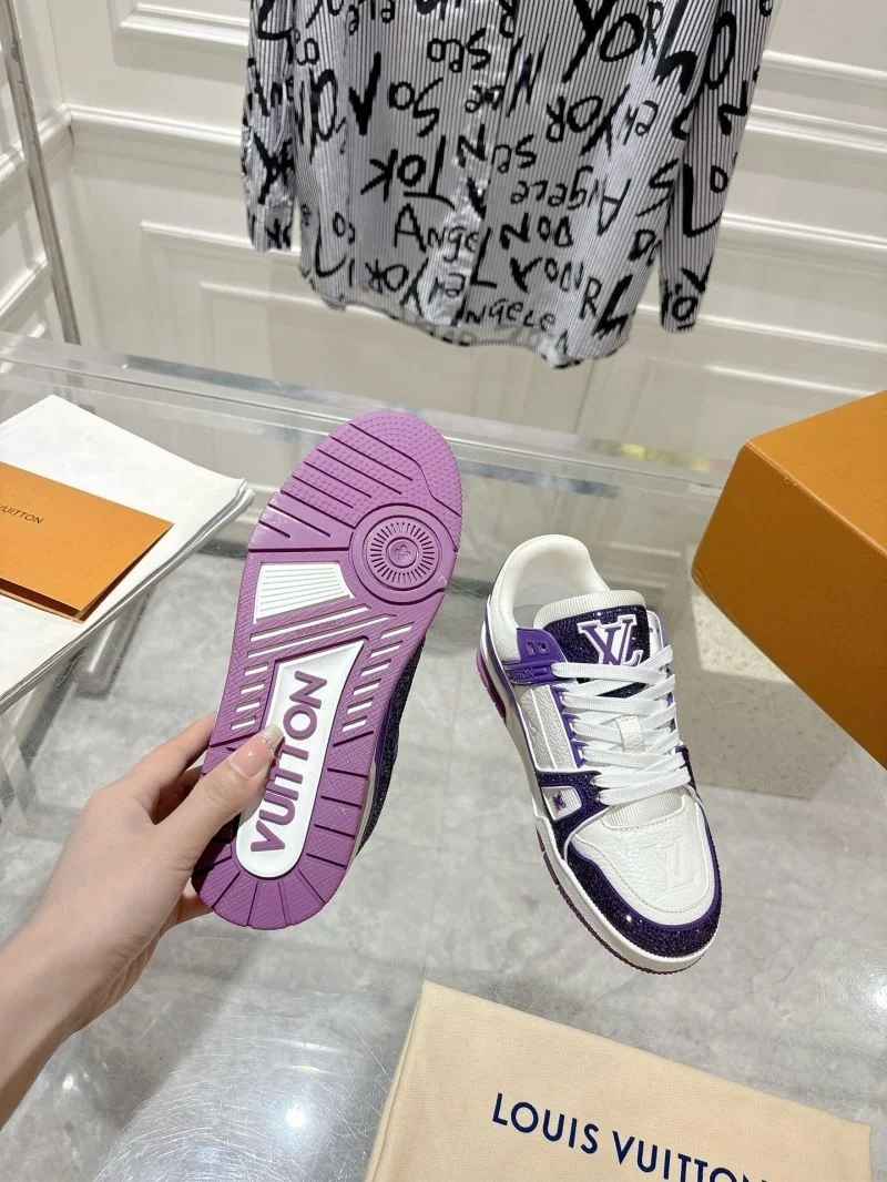 Louis Vuitton Trainer Sneaker Sporty 32071