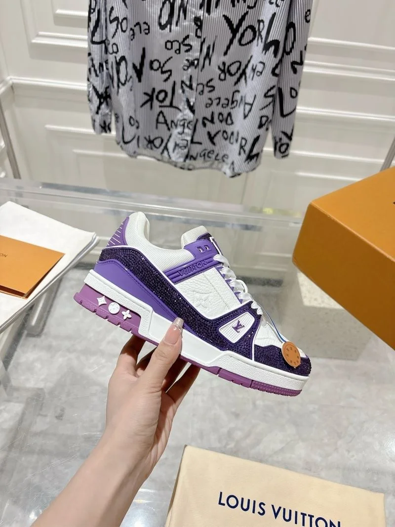 Louis Vuitton Trainer Sneaker Sporty 32071