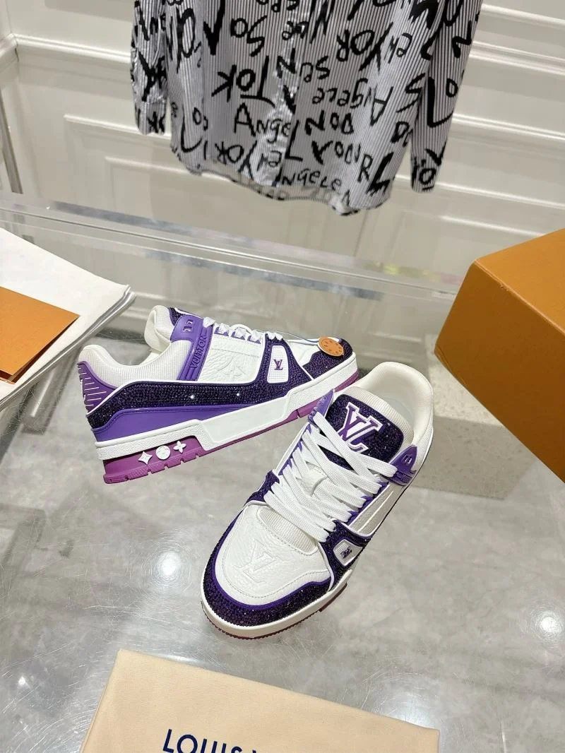 Louis Vuitton Trainer Sneaker Sporty 32071