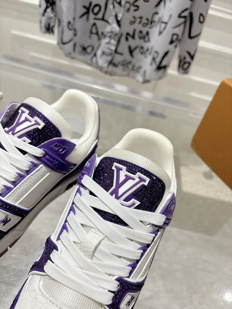 Louis Vuitton Trainer Sneaker Sporty 32071