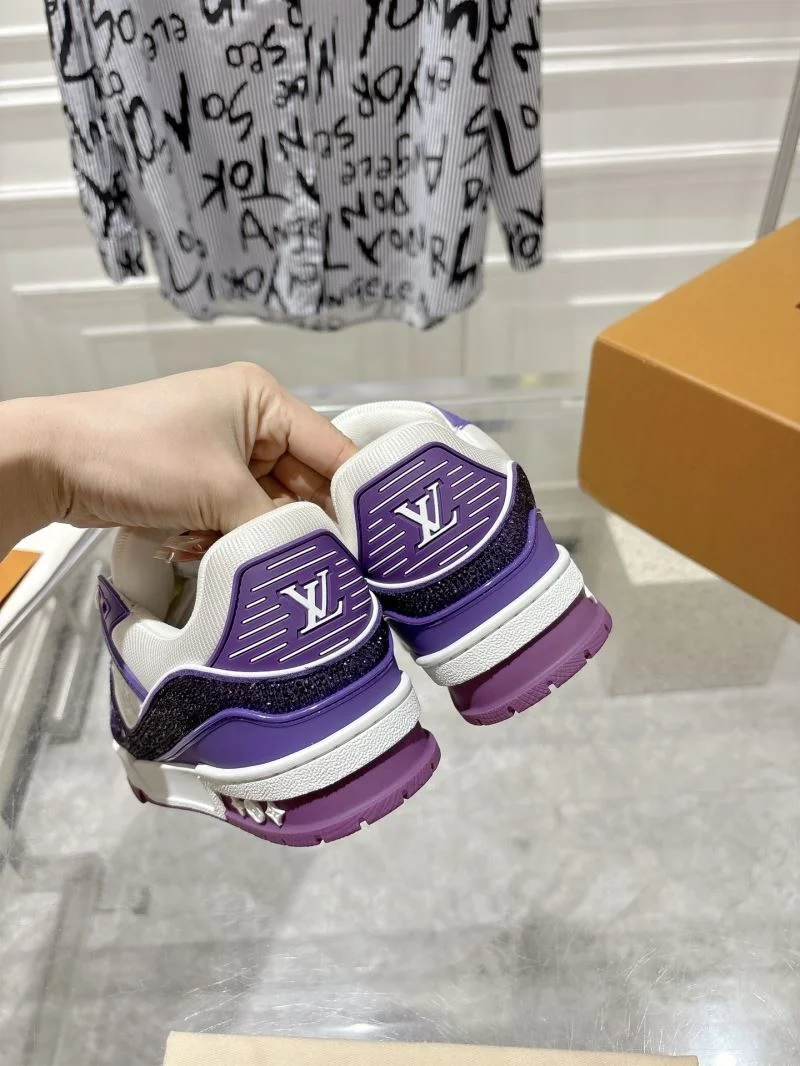 Louis Vuitton Trainer Sneaker Sporty 32071