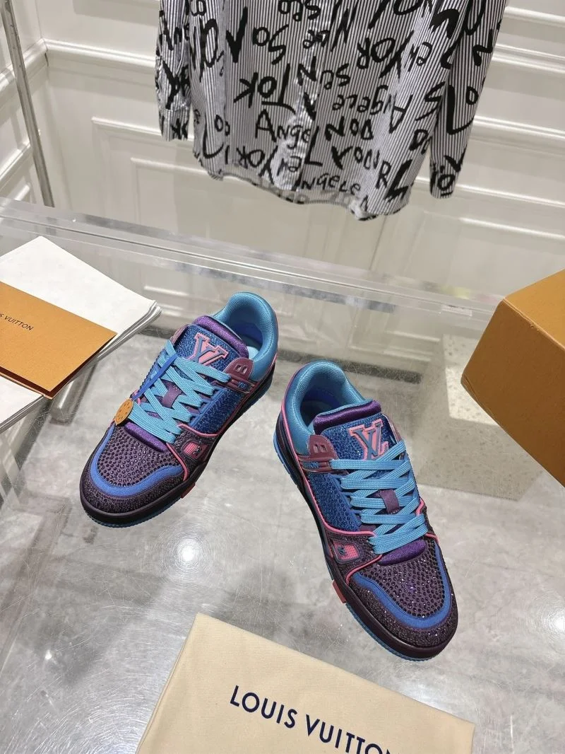 TravelReady Louis Vuitton Trainer Sneaker 32057