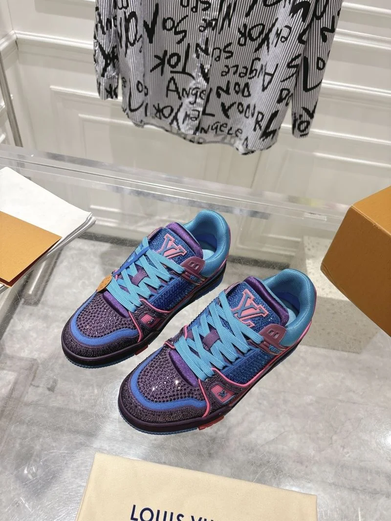 TravelReady Louis Vuitton Trainer Sneaker 32057