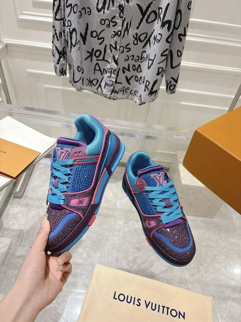 TravelReady Louis Vuitton Trainer Sneaker 32057