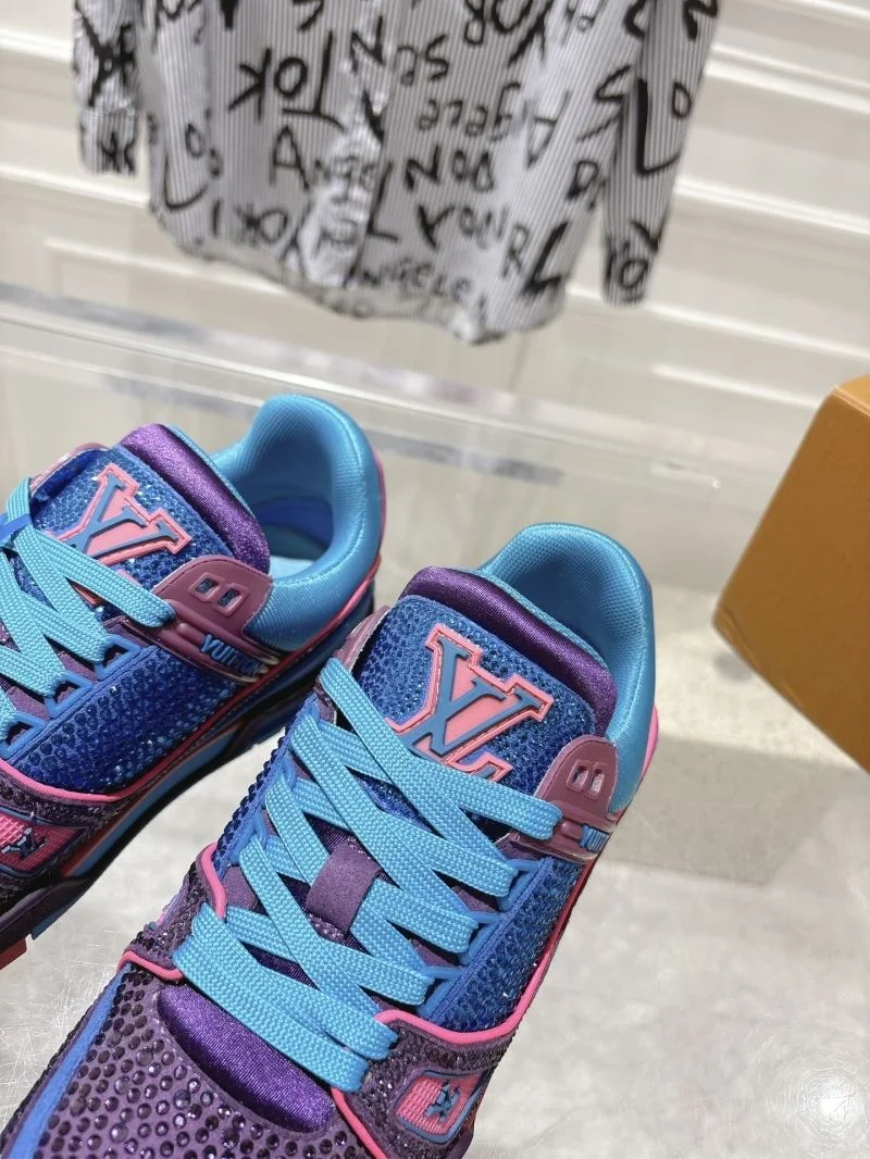 TravelReady Louis Vuitton Trainer Sneaker 32057