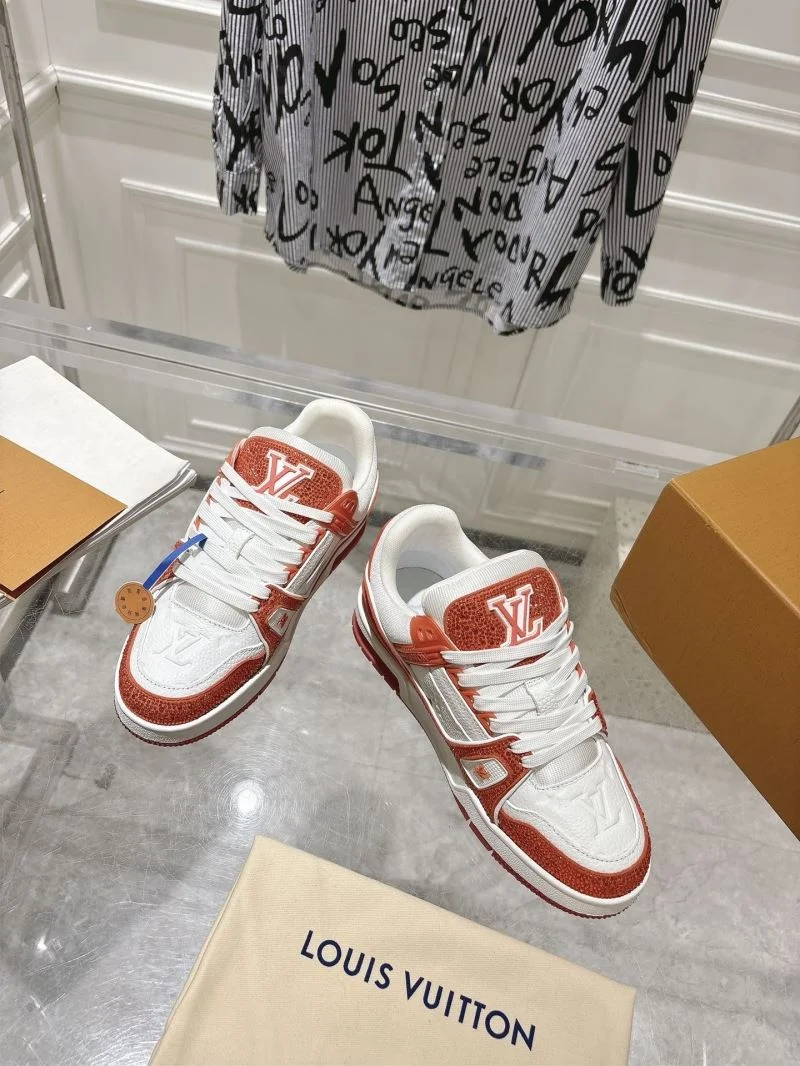 Louis Vuitton Trainer Sneaker TechFriendly 32067