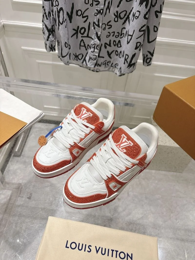 Louis Vuitton Trainer Sneaker TechFriendly 32067