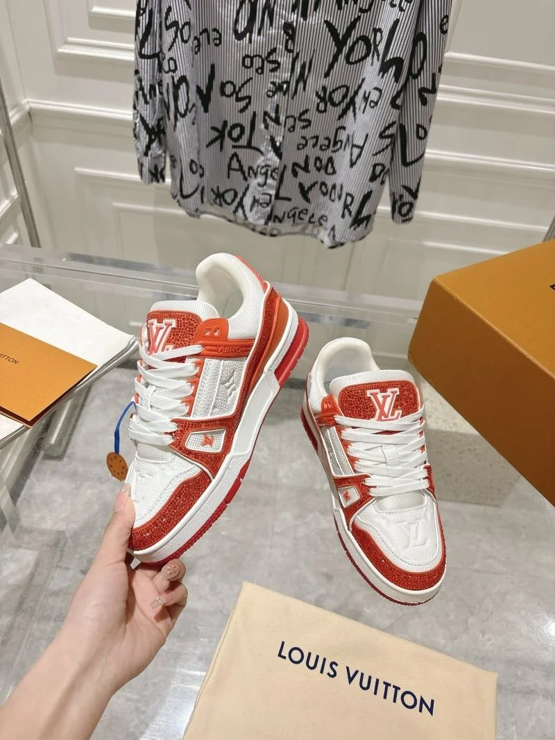 Louis Vuitton Trainer Sneaker TechFriendly 32067