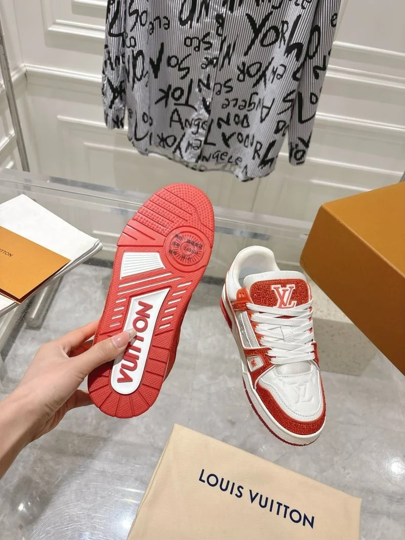 Louis Vuitton Trainer Sneaker TechFriendly 32067