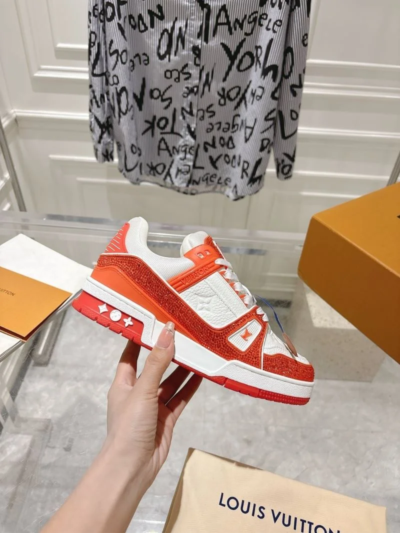 Louis Vuitton Trainer Sneaker TechFriendly 32067