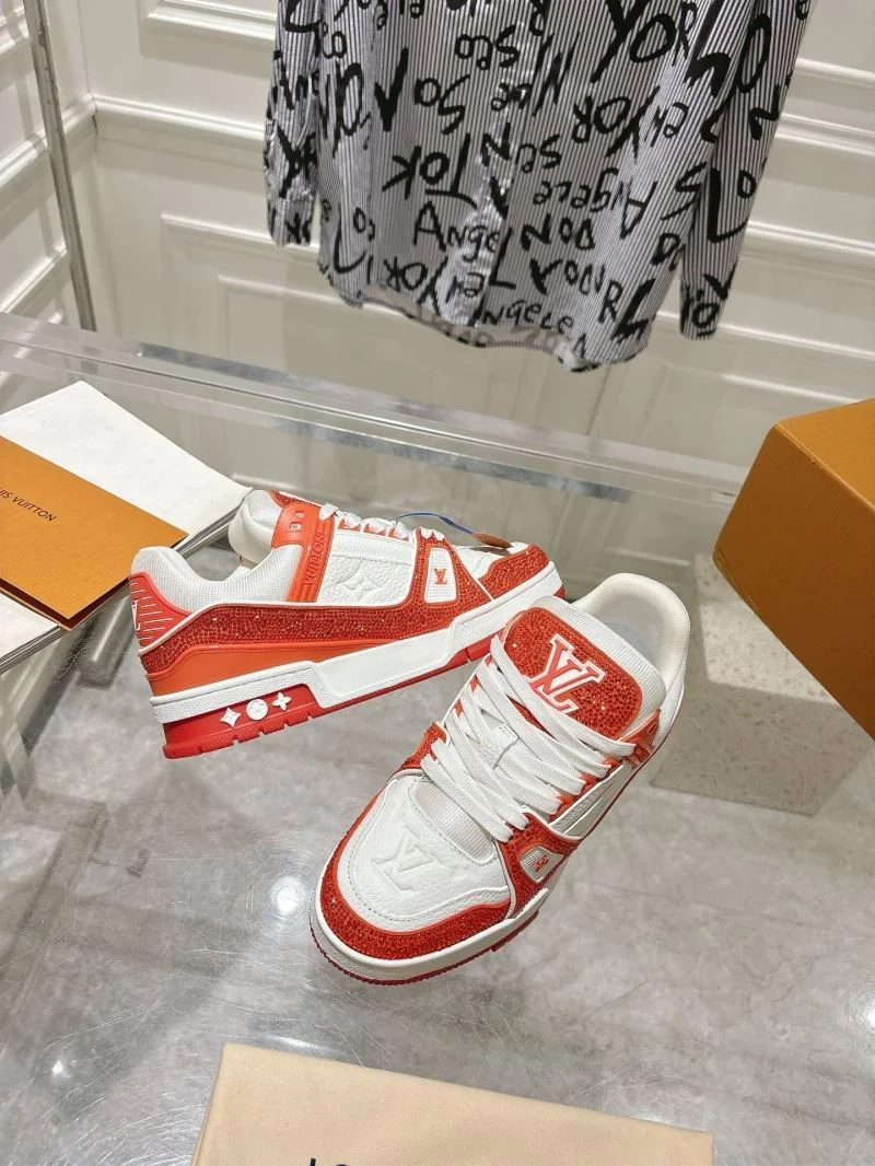 Louis Vuitton Trainer Sneaker TechFriendly 32067