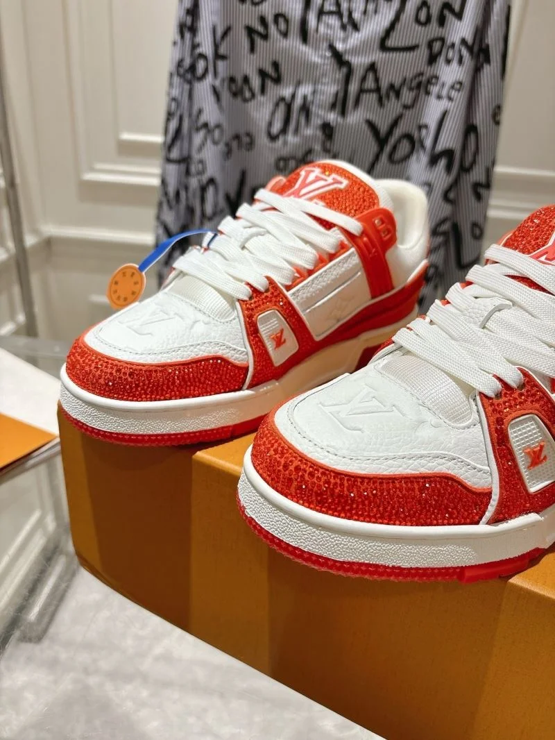 Louis Vuitton Trainer Sneaker TechFriendly 32067