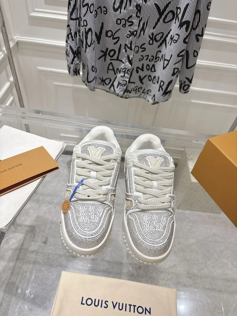 BestValue Louis Vuitton Trainer Sneaker 32062