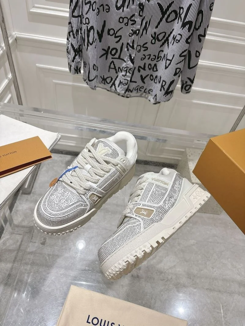 BestValue Louis Vuitton Trainer Sneaker 32062