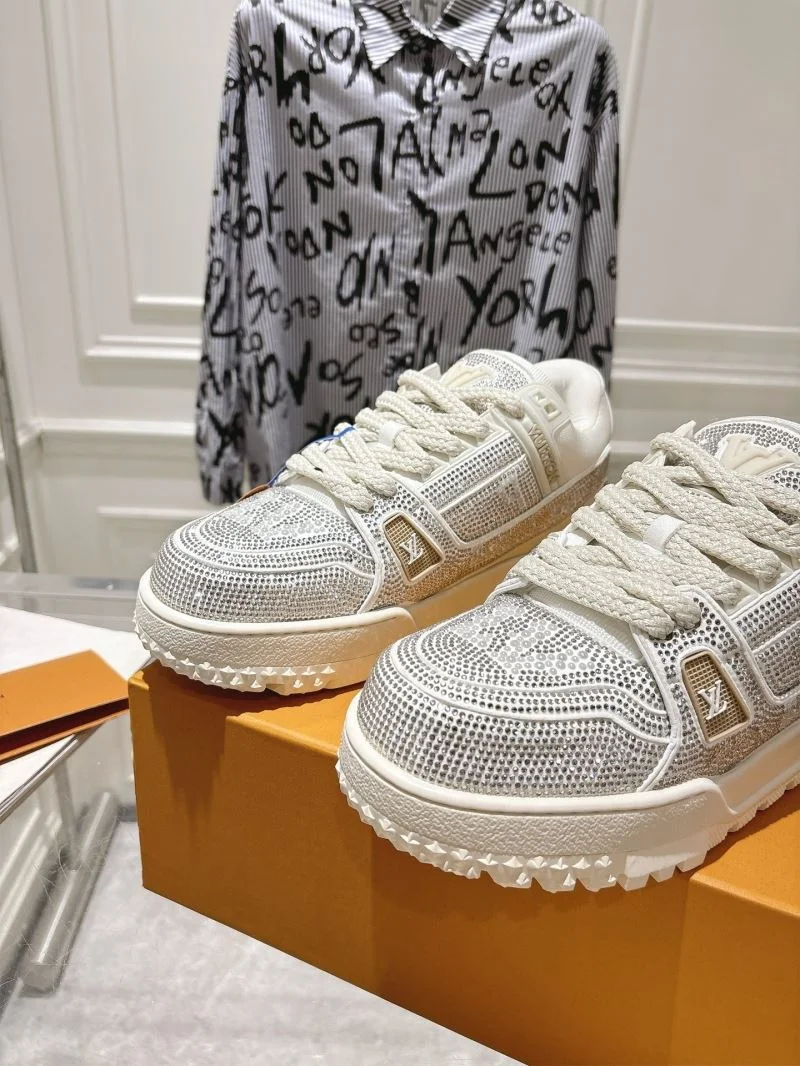 BestValue Louis Vuitton Trainer Sneaker 32062