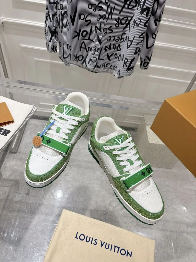 Popular Louis Vuitton Trainer Sneaker 32050