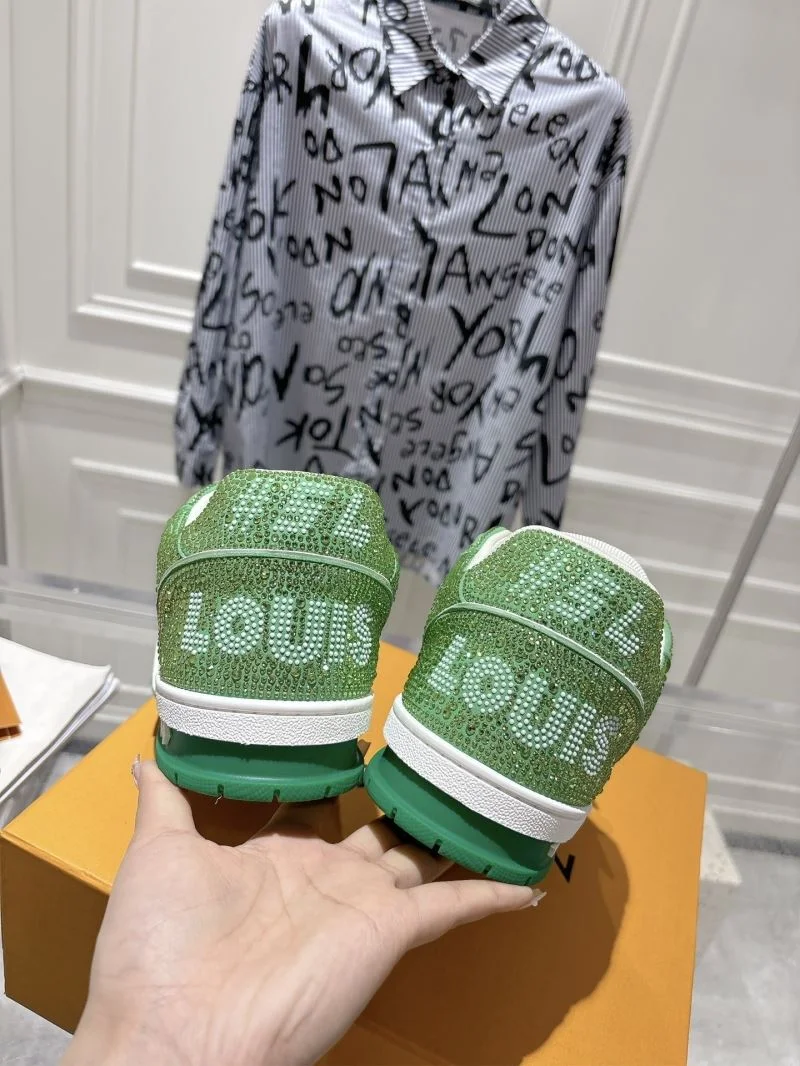 Popular Louis Vuitton Trainer Sneaker 32050