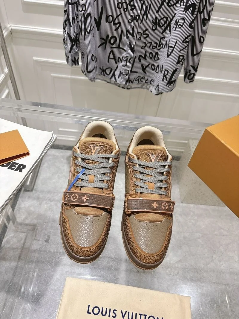 Sustainable Louis Vuitton Trainer Sneaker 32051