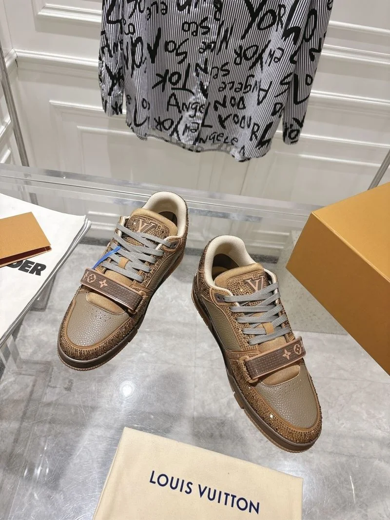 Sustainable Louis Vuitton Trainer Sneaker 32051