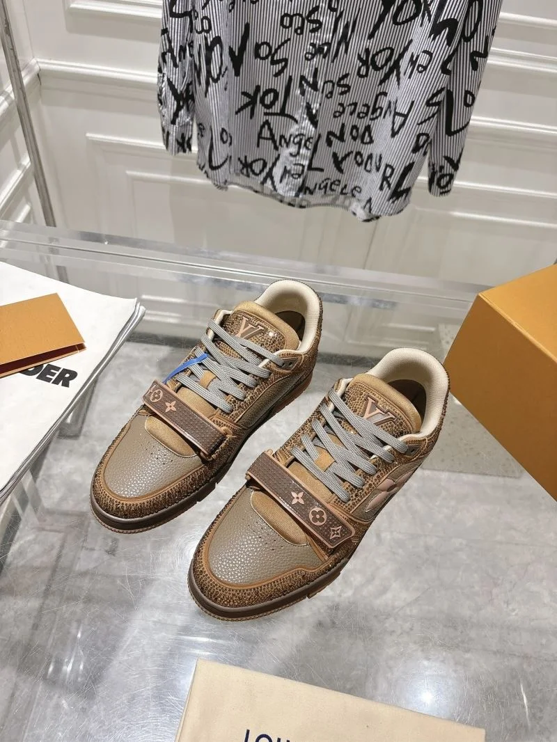 Sustainable Louis Vuitton Trainer Sneaker 32051