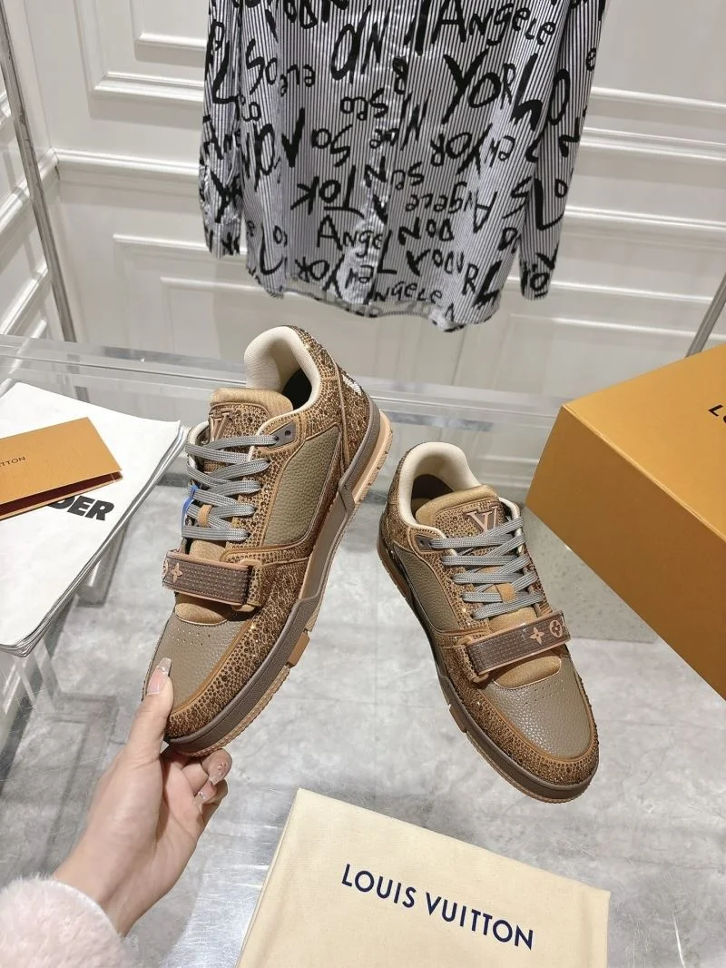 Sustainable Louis Vuitton Trainer Sneaker 32051
