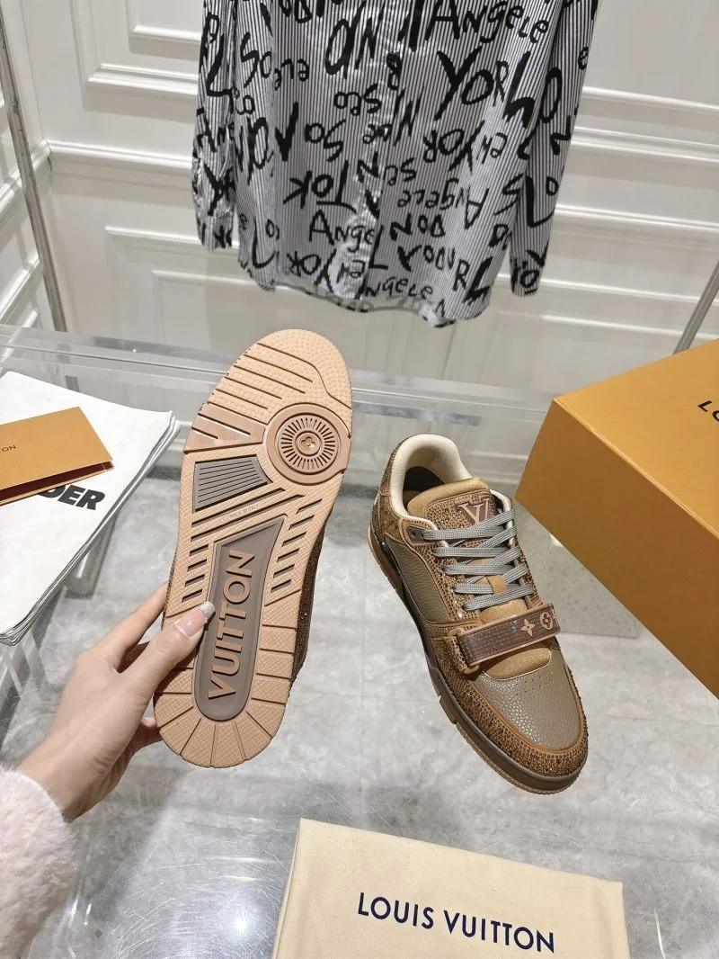 Sustainable Louis Vuitton Trainer Sneaker 32051