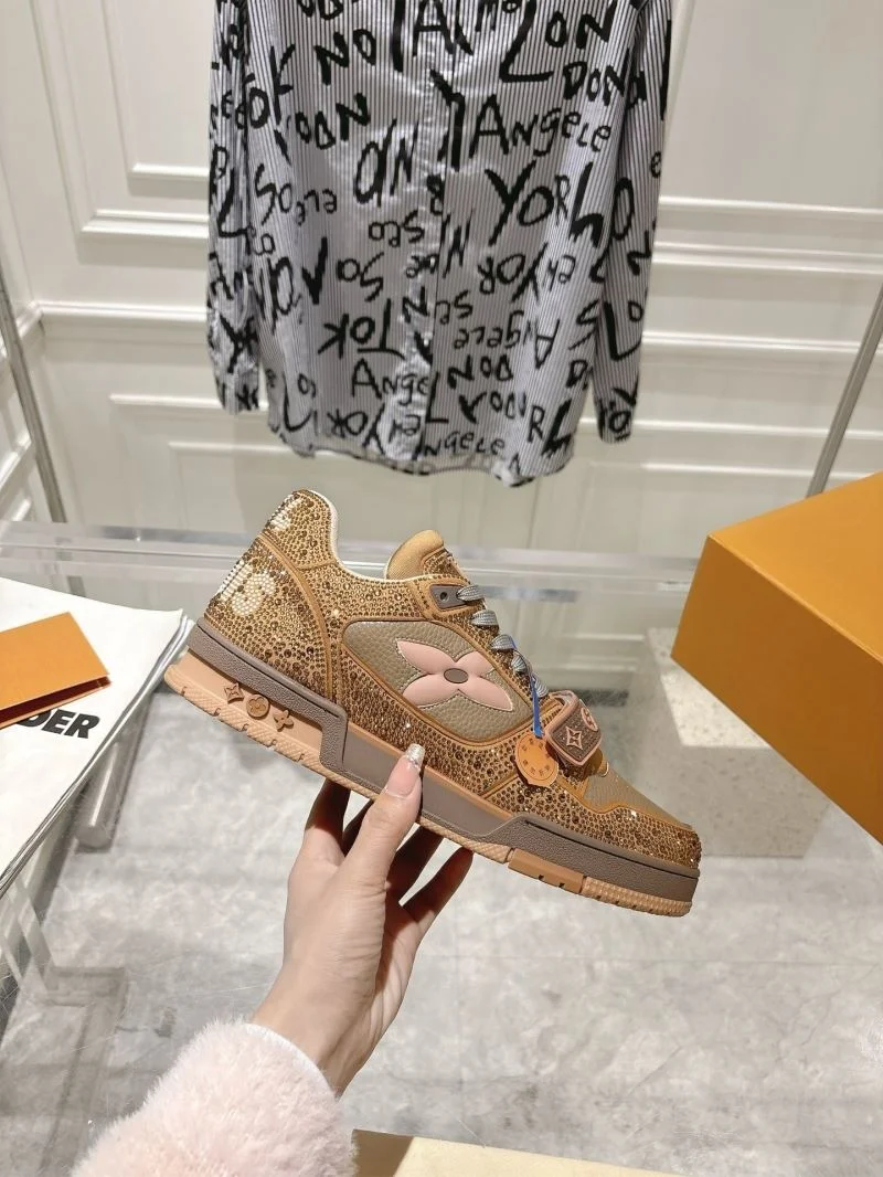 Sustainable Louis Vuitton Trainer Sneaker 32051