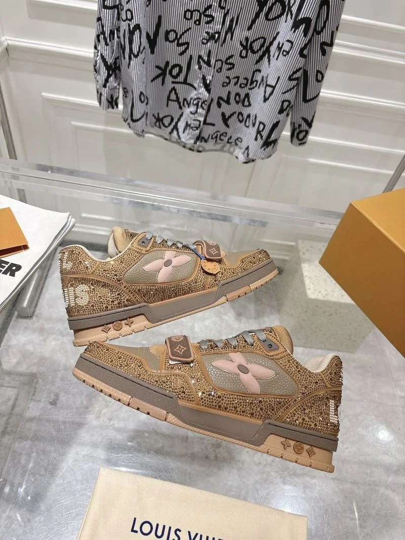 Sustainable Louis Vuitton Trainer Sneaker 32051