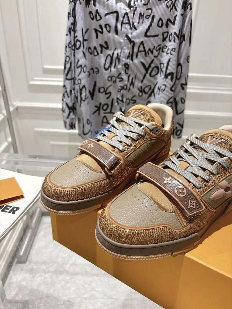 Sustainable Louis Vuitton Trainer Sneaker 32051