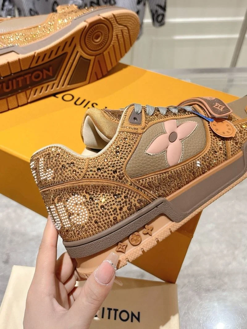 Sustainable Louis Vuitton Trainer Sneaker 32051
