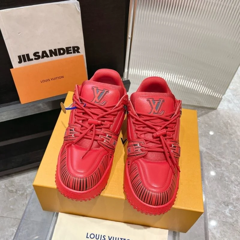 EasyMatch Louis Vuitton Trainer Sneaker 32042