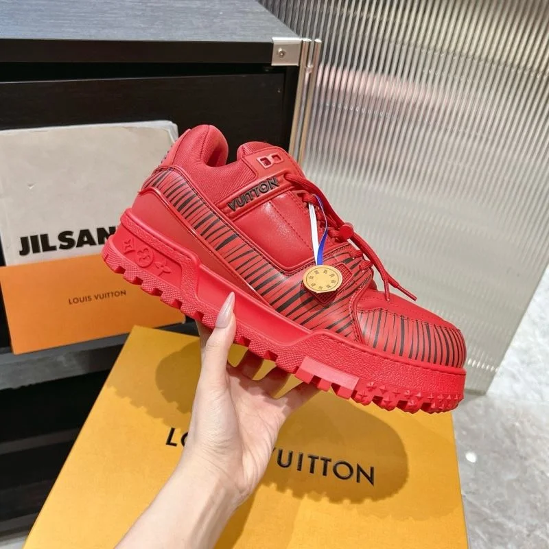 EasyMatch Louis Vuitton Trainer Sneaker 32042
