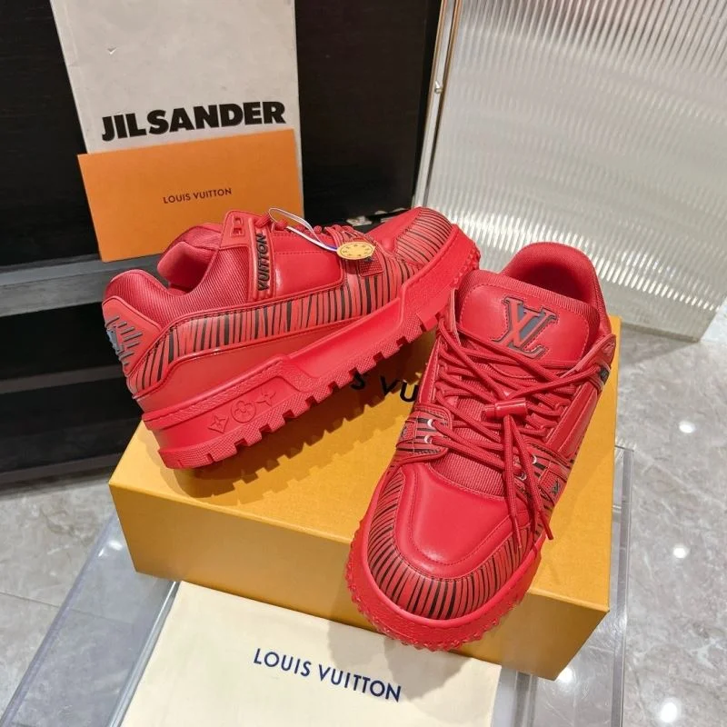 EasyMatch Louis Vuitton Trainer Sneaker 32042