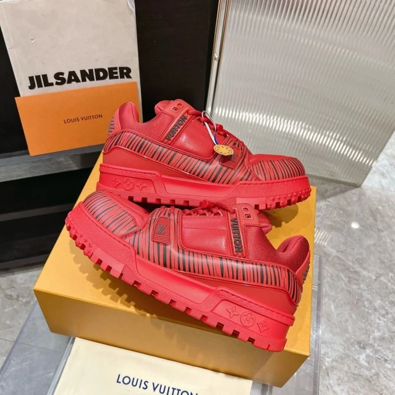 EasyMatch Louis Vuitton Trainer Sneaker 32042