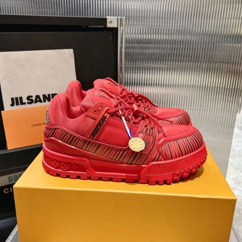 EasyMatch Louis Vuitton Trainer Sneaker 32042
