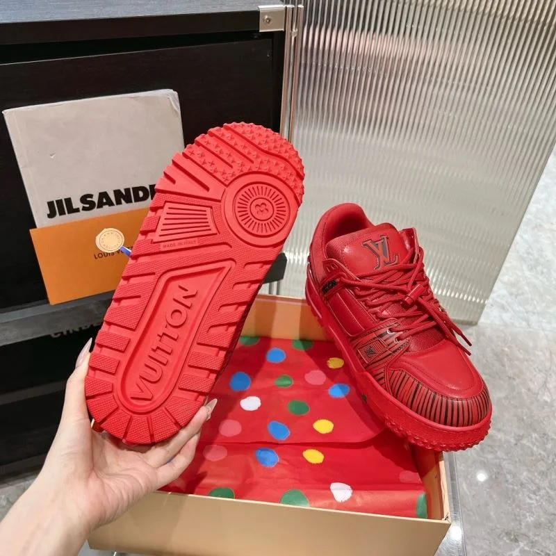 EasyMatch Louis Vuitton Trainer Sneaker 32042